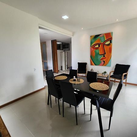 Amazonia Deluxe Lake Condo Летисия Экстерьер фото