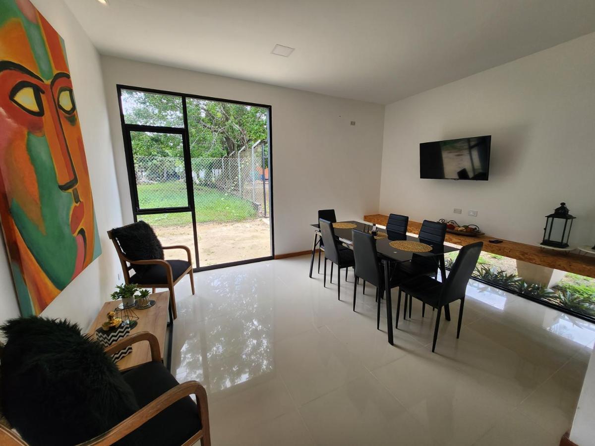 Amazonia Deluxe Lake Condo Летисия Экстерьер фото