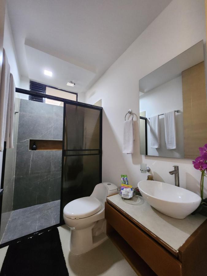 Amazonia Deluxe Lake Condo Летисия Экстерьер фото