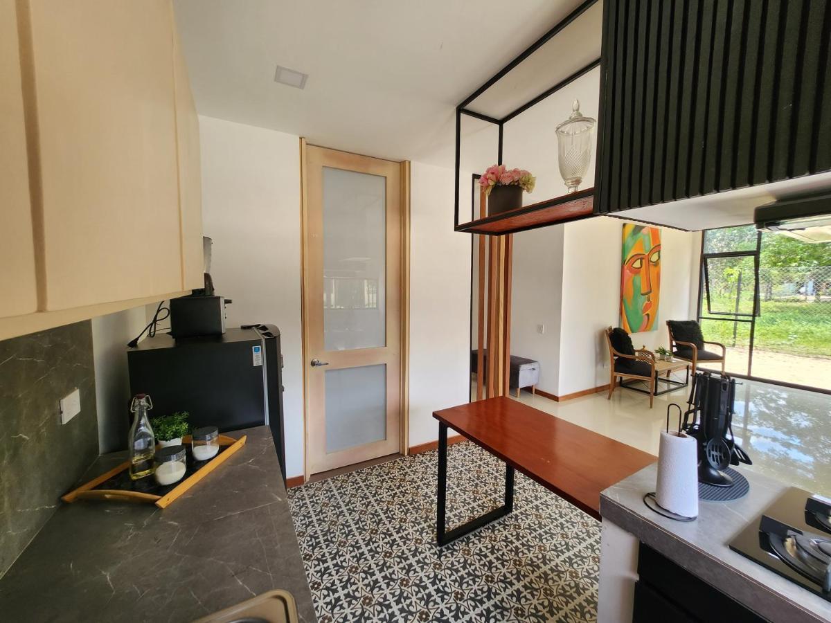 Amazonia Deluxe Lake Condo Летисия Экстерьер фото