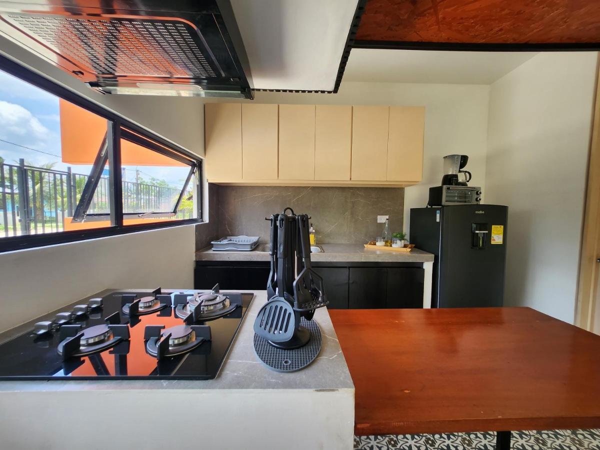Amazonia Deluxe Lake Condo Летисия Экстерьер фото