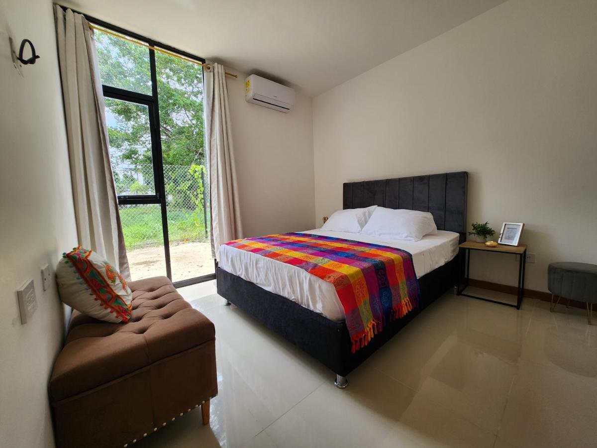 Amazonia Deluxe Lake Condo Летисия Экстерьер фото